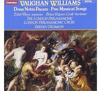 Vaughan Williams: Dona Nobis Pacem