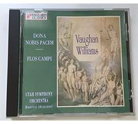 Vaughan Williams - Dona Nobis Pacem / Flos Campi