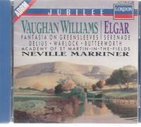 Vaughan Williams/Elgar