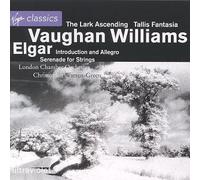 Vaughan Williams, Elgar: English String Music