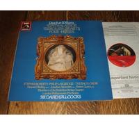 vaughan williams: epithalamion / merciless beauty / four hymns LP