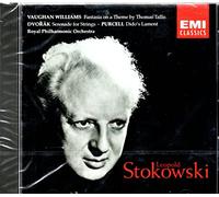 Vaughan Williams: Fantasia on a Theme by Thomas Tallis