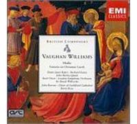Vaughan Williams: Fantasia On Christmas Carols, Hodie By Ralph Vaughan Williams (Composer) (2000-10-02)