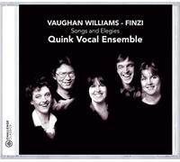 Vaughan Williams / Finzi – Songs and Elegies – Challenge