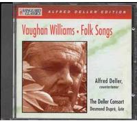 Vaughan Williams: Folk Songs