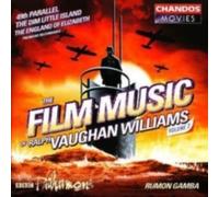 VAUGHAN WILLIAMS/GRAY/GAMBA/BBC PO: FILM MUSIC 2 - CD