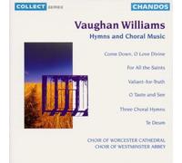 Vaughan Williams: Hymns & Choral Music (1992) Audio CD
