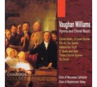 Vaughan Williams: Hymns and Choral Music