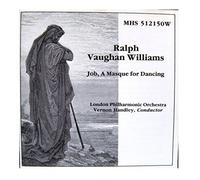 Vaughan Williams - Job: A Masque for Dancing