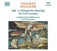 Vaughan Williams: Job/The Lark ascending