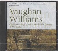 Vaughan Williams: Job, The Wasps