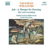 Vaughan Williams JobThe Lark ascending