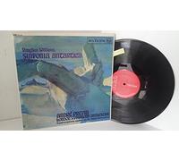 VAUGHAN WILLIAMS, LONDON SYMPHONY ORCHESTRA, ANDRE PREVIN - VAUGHAN WILLIAMS, LONDON SYMPHONY ORCHESTRA, ANDRE PREVIN sinfonia antartica, SB-6736