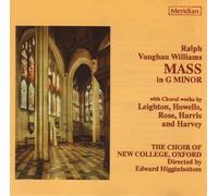 VAUGHAN-WILLIAMS: MASS