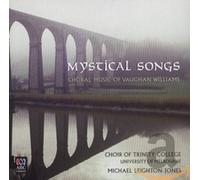 Vaughan Williams - Mystical Songs