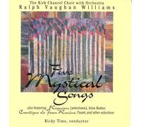Vaughan Williams - Mystical Songs/Requiem