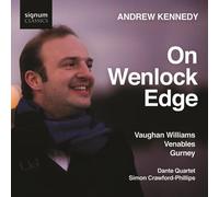 Vaughan Williams - On Wenlock Edge