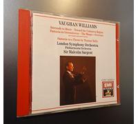 Vaughan Williams - Orchestral Works