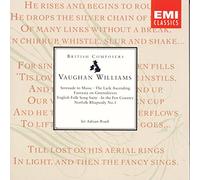 Vaughan Williams: Orchestral Works