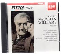 Vaughan Williams - Orchestral Works
