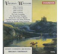 Vaughan Williams: Orchestral Works