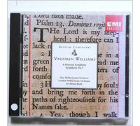 Vaughan Williams: Pastoral Symphony No. 3 & Symphony No. 5