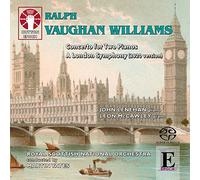 Vaughan Williams, R. - Concerto for Two.. -Sacd-