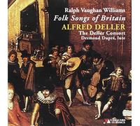 Vaughan Williams, R. - Folk Songs Of Britain