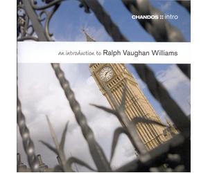 Vaughan Williams, R. - Lark Ascending / Overture to the Wasps [New CD]