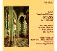 Vaughan Williams, R. - Mass