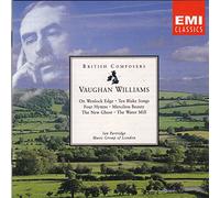 Vaughan Williams, R. - On Wenlock Edge