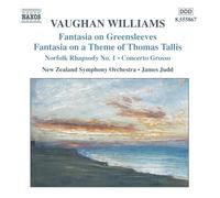 Vaughan Williams, R. - Orchestral Favorites [New CD]
