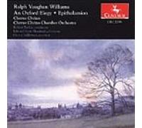 Vaughan Williams, R. - Oxford Elegy/Epithalamion