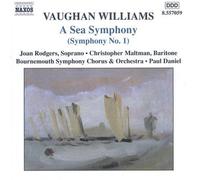 Vaughan Williams, R. - Sea Symphony: Symphony 1 [New CD]