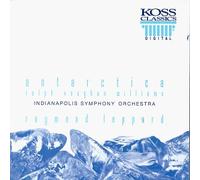 Vaughan Williams, R. - Sinfonia Antartica/Fantasia Tallis