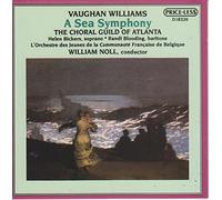 Vaughan Williams, R. - Sym 1 Sea