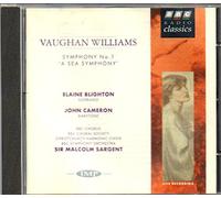Vaughan Williams, R. - Symphony 1