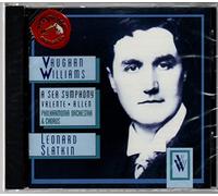 Vaughan Williams, R. - Symphony 1 Sea