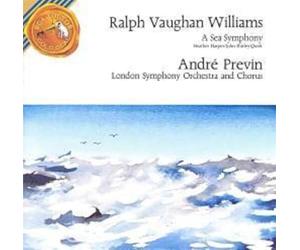 Vaughan Williams, R. - Symphony 1 Sea