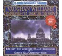 Vaughan Williams, R. - Symphony 4/5