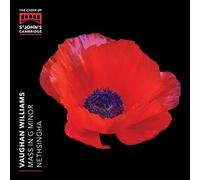 Vaughan Williams, R. - Vaughan Williams: Mass In G Minor