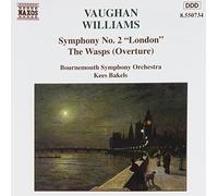 Vaughan Williams, R. - Vaughan Williams: Symphony No. 2 'london'