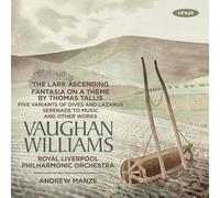Vaughan Williams, R. - Vaughan Williams: The Lark Ascending/...