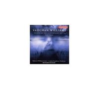 VAUGHAN WILLIAMS/R. WILLIAMS/HICKOX/LSO: SYMPHONY 6 - CD