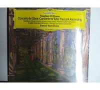VAUGHAN-WILLIAMS Ralph (Inghilterra) - VAUGHAN-WILLIAMS, Ralph: Concerto for Bass Tuba; The Lark Ascending -- DEUTSCHE GRAMMOPHON (1977)Jacobs A. (tuba), Chicago Symph. Orch., Zukerman P. (vl)DGG 2530906