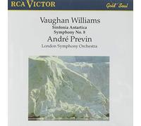VAUGHAN-WILLIAMS,RALPH - Vaughan Williams: Symphonies N