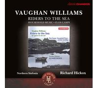 Vaughan Williams: Riders to the Sea : Unknown Artist - CD
