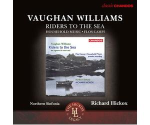 Vaughan Williams: Riders to the Sea : Unknown Artist - CD