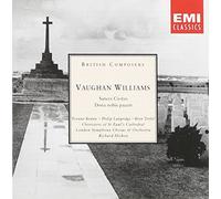 Vaughan Williams: Sancta Civitas; Dona Nobis Pacem (2003-12-05)