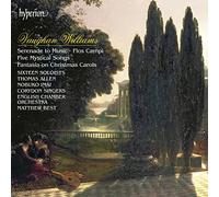 Vaughan Williams: Serenade to Music, Flos Campi, Five Mystical Songs, Fantasia on Christmas Carols